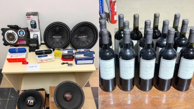 Subastarán vinos, whiskys y equipos de audio desde .000 en la Argentina: cuándo serán los remates y cómo participar