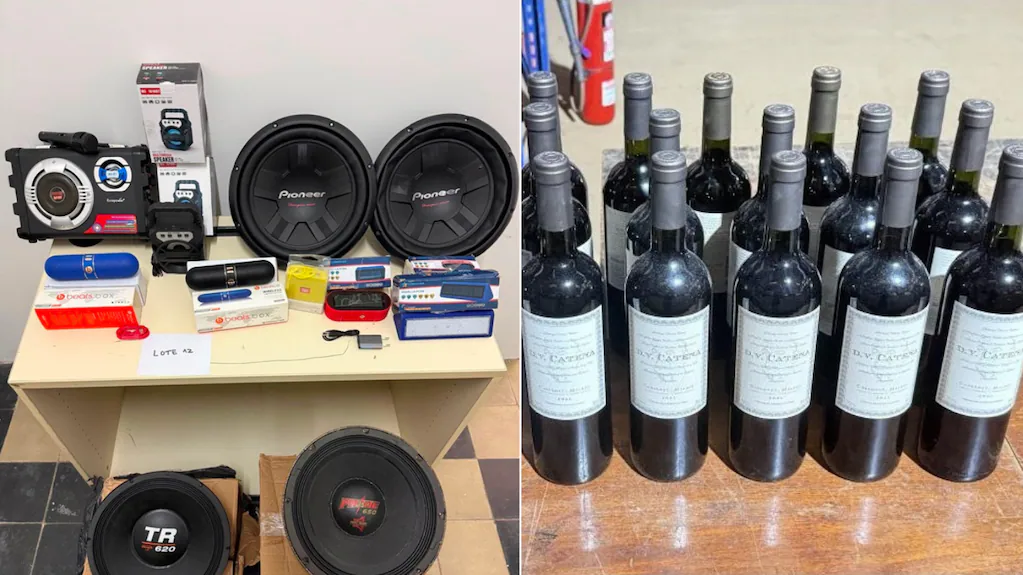 Subastarán vinos, whiskys y equipos de audio desde .000 en la Argentina: cuándo serán los remates y cómo participar