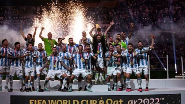 Todos los campeones del mundo que no estarán presentes en la despedida de Lionel Messi
