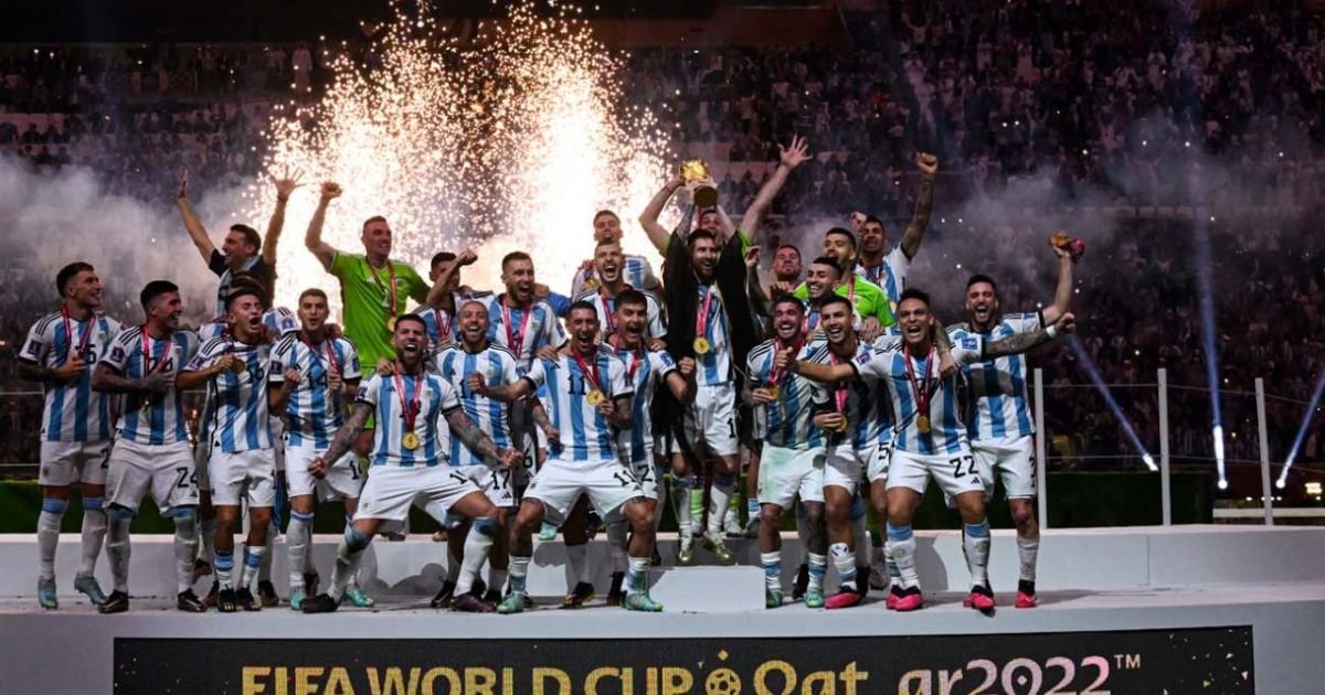 Todos los campeones del mundo que no estarán presentes en la despedida de Lionel Messi