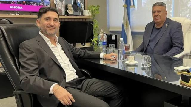 La Justicia rechazó el pedido de excarcelación de Ariel Vallejo, el financista cercano a Chiqui Tapia