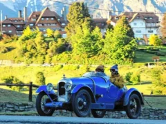 Las 1000 Millas Sport regresan a la Patagonia: cinco días de automovilismo, historia y paisajes de ensueño