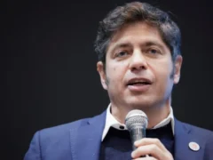 Axel Kicillof pidió unidad para mantener las PASO: sostuvo que se busca «manipular el sistema» para beneficiar a Javier Milei