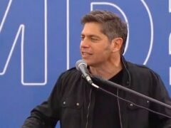 Encuesta 2027: «casi empate» en la punta para suceder a Kicillof y a cuánto queda el tercero