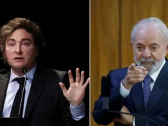 Lula convocó a la encargada de negocios argentina por el escape de Flávio Bolsonaro