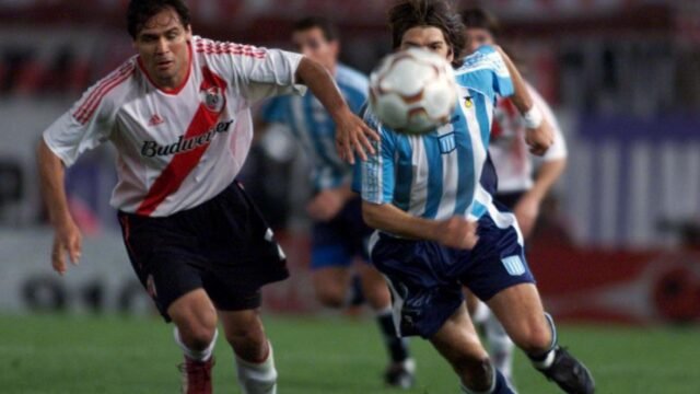 Con Racing en el top 15, los registros más favorables de la historia de River