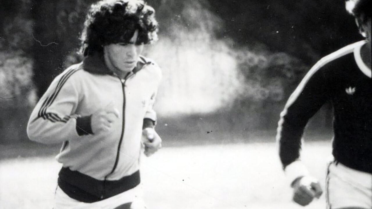 «Primero me amargó muchísimo»: así vivió Maradona con El Gráfico su exclusión del Mundial 1978