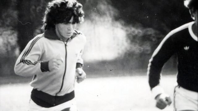 «Primero me amargó muchísimo»: así vivió Maradona con El Gráfico su exclusión del Mundial 1978