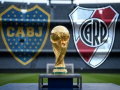Superclásicos de película: el duelo del domingo puede igualar un récord histórico con seis campeones del mundo en cancha