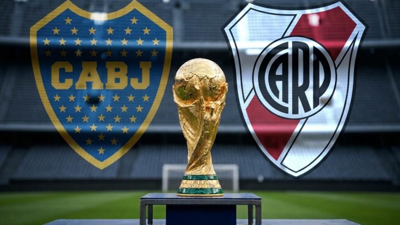 Superclásico de película: el Boca vs. River puede igualar un récord histórico