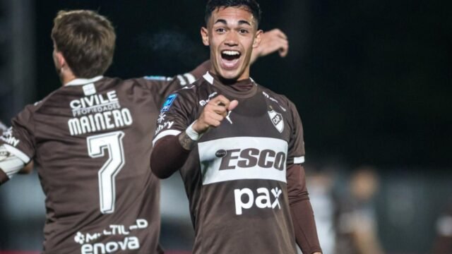 Platense cortó su mala racha antes de la semi de Copa Argentina y le sacó el invicto a Gimnasia en Mendoza
