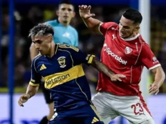 Boca visita a Independiente en un clásico clave por la tabla anual: formaciones, hora y TV