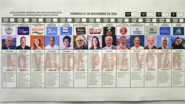 Diez temas que los candidatos quieren modificar en la Carta Orgánica de Bariloche