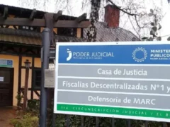 El Bolsón: acusado de homicidio no irá al penal, pero deberá cumplir la prisión preventiva en otro domicilio