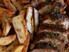 Bondiola de cerdo a la cerveza: pocos pasos para una receta con mucho sabor