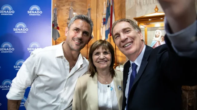 Mientras el Gobierno busca contener las tensiones internas, Patricia Bullrich relativiza el mensaje de Martín Menem sobre 2027