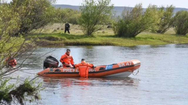 Hallaron los cuerpos de los hermanos de 10 y 12 años desaparecidos en Santa Cruz: habían sido arrastrados por el río Gallegos