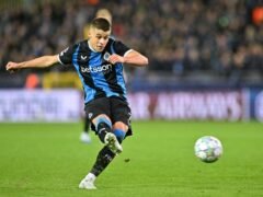 El europibe que está en el radar de la Selección y metió su tercer hat-trick en menos de un mes