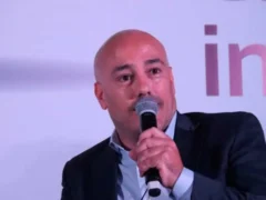 Lucas Romero: “Si solo votaran las mujeres, Milei no tendría ninguna chance de reelegir”