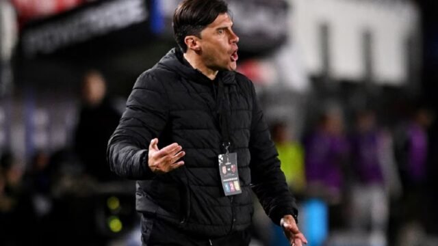 El Cacique Medina explotó por la inhabilitación de Rojo y apuntó contra la AFA: «Con otro club se hubiese actuado diferente»