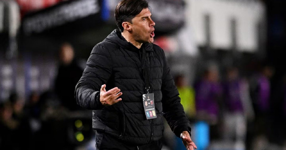 El Cacique Medina explotó por la inhabilitación de Rojo y apuntó contra la AFA: «Con otro club se hubiese actuado diferente»