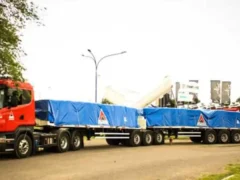 Los bitrenes ya pueden circulan en Vaca Muerta: así será la prueba clave para el transporte de arena