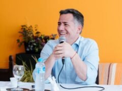 Gabriel Bornoroni: “La gente no quiere candidatos que viven en campaña permanente”