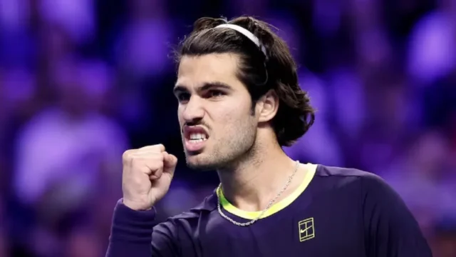 Carlos Alcaraz sigue imparable: derrotó a Paul y se metió en las semifinales del ATP 500 de Viena