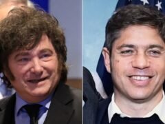 Milei y Kicillof se imaginan polarizando entre sí, Patricia es un planeador y la última batalla de Bergoglio