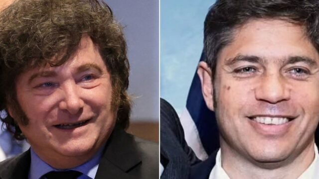 Milei y Kicillof se imaginan polarizando entre sí, Patricia es un planeador y la última batalla de Bergoglio
