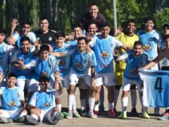 Liga Confluencia: Chichinales ascendió y jugará la primera división en 2027