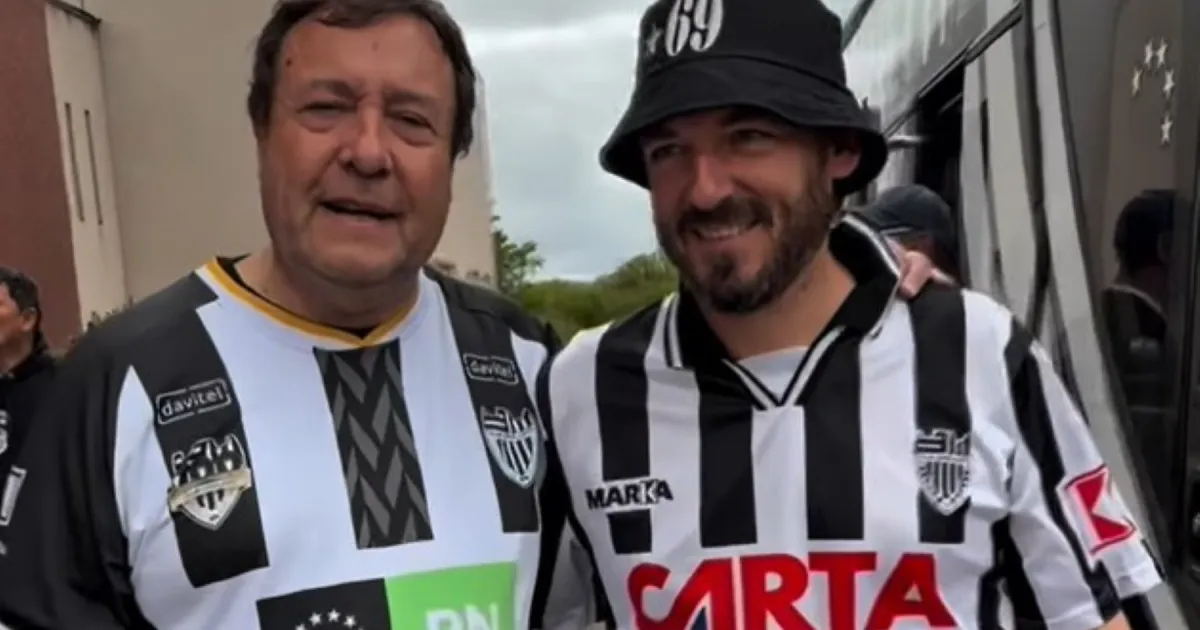 «San Francisco es de Cipolletti hoy»: los mensajes de Alberto Weretilneck y Rodrigo Buteler antes del partido frente a San Martín de Formosa