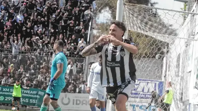 Cipolletti vs. San Martín de Formosa: dónde ver la gran final del Federal A en vivo