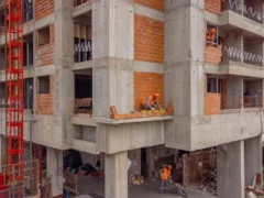 Construir en Buenos Aires ya cuesta casi US00 por m2 y los desarrolladores frenan nuevos proyectos