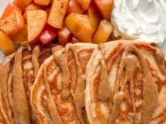 Cómo hacer panqueques de avena sin azúcar, bajos en calorías y deliciosos
