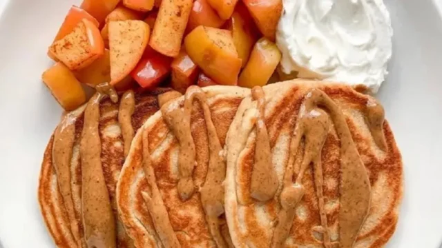 Cómo hacer panqueques de avena sin azúcar, bajos en calorías y deliciosos