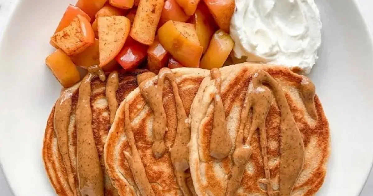 Cómo hacer panqueques de avena sin azúcar, bajos en calorías y deliciosos