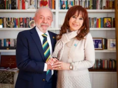 Cristina Kirchner celebró el triunfo de Lula da Silva en Brasil: “Felicitaciones, compañero presidente”
