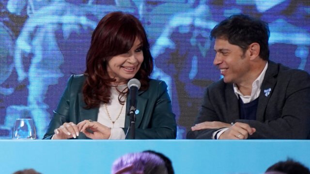 La Cámpora salió al cruce de Kicillof por las candidaturas a «dedo» y le recordó que Cristina Kirchner lo eligió en 2019