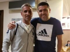 Raúl Cascini calentó la previa del Superclásico: «Después de ganarle a Ponzio…»