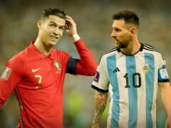 Cristiano Ronaldo Vs. Lionel Messi ¿Quién anotó más hat-trick?