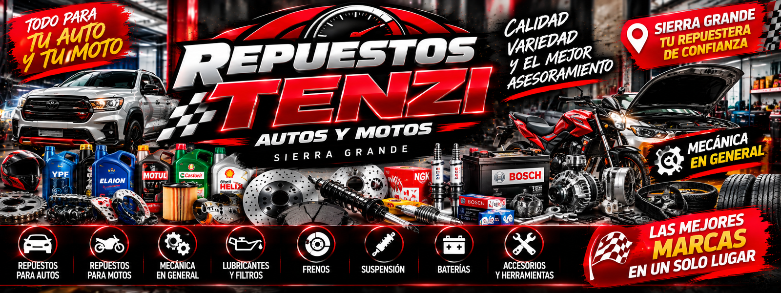 TENZI