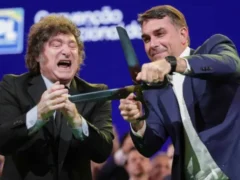 De Brasil a Estados Unidos: la fuga de película de Flávio Bolsonaro sigue envuelta en misterio y salpica a Milei