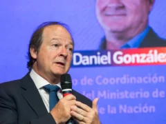 Renunció Daniel González a Energía y Minería: los motivos de la salida del Señor RIGI del Gobierno
