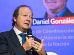 Renunció Daniel González, encargado de coordinar Energía y Minería en el equipo de Caputo