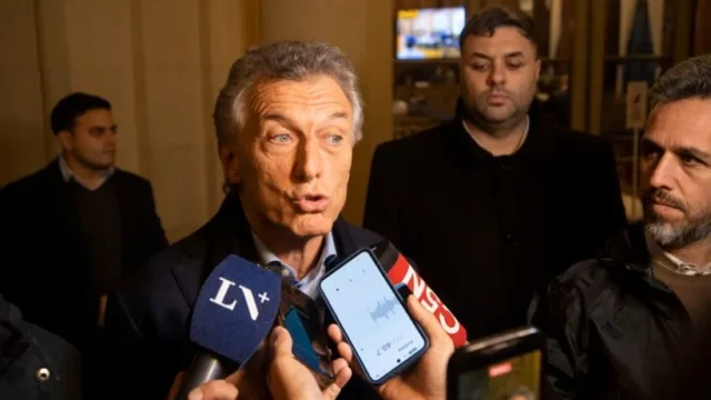 Mauricio Macri confirmó que «no se avanzó en nada» en consolidar un acuerdo electoral con La Libertad Avanza