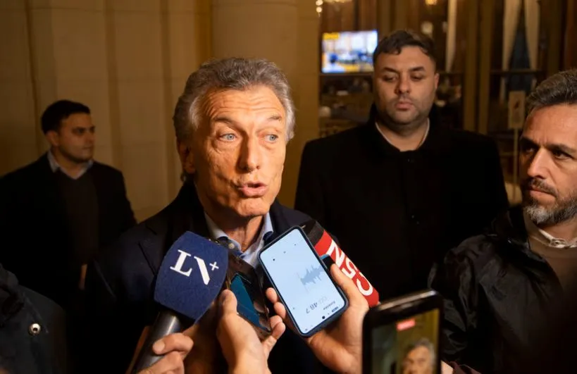 Mauricio Macri confirmó que «no se avanzó en nada» en consolidar un acuerdo electoral con La Libertad Avanza