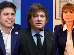 No es lo mismo: una encuesta muestra una diferencia si Kicillof va a un balotaje con Milei o con Bullrich