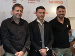 La UCR se ordena, Gvozdenovich toma la lapicera electoral y se tensa la interna por Milei