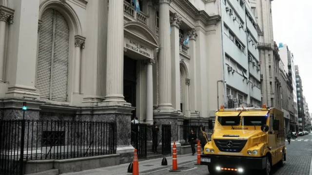 Después de la polémica con la AGN, el Banco Central defendió su administración sobre el oro y afirmó que tuvo ganancias «inéditas»